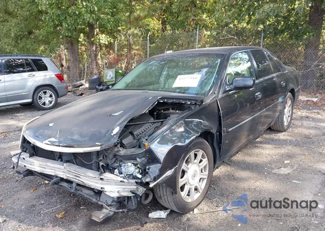 2008 Cadillac Dts 1Sd z USA, uszkodzony, nr VIN 1G6KD57Y88U190885